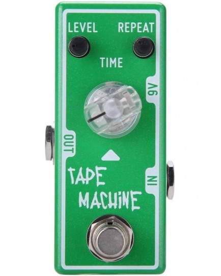 Tone City Tape Machine Delay Pedal